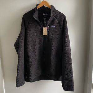 Brand new mens Patagonia Retro Pile Jacket